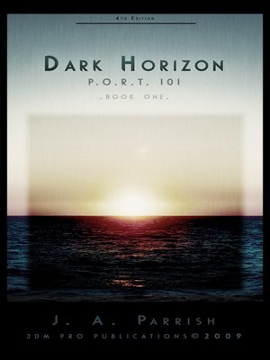 cover image of Dark Horizon